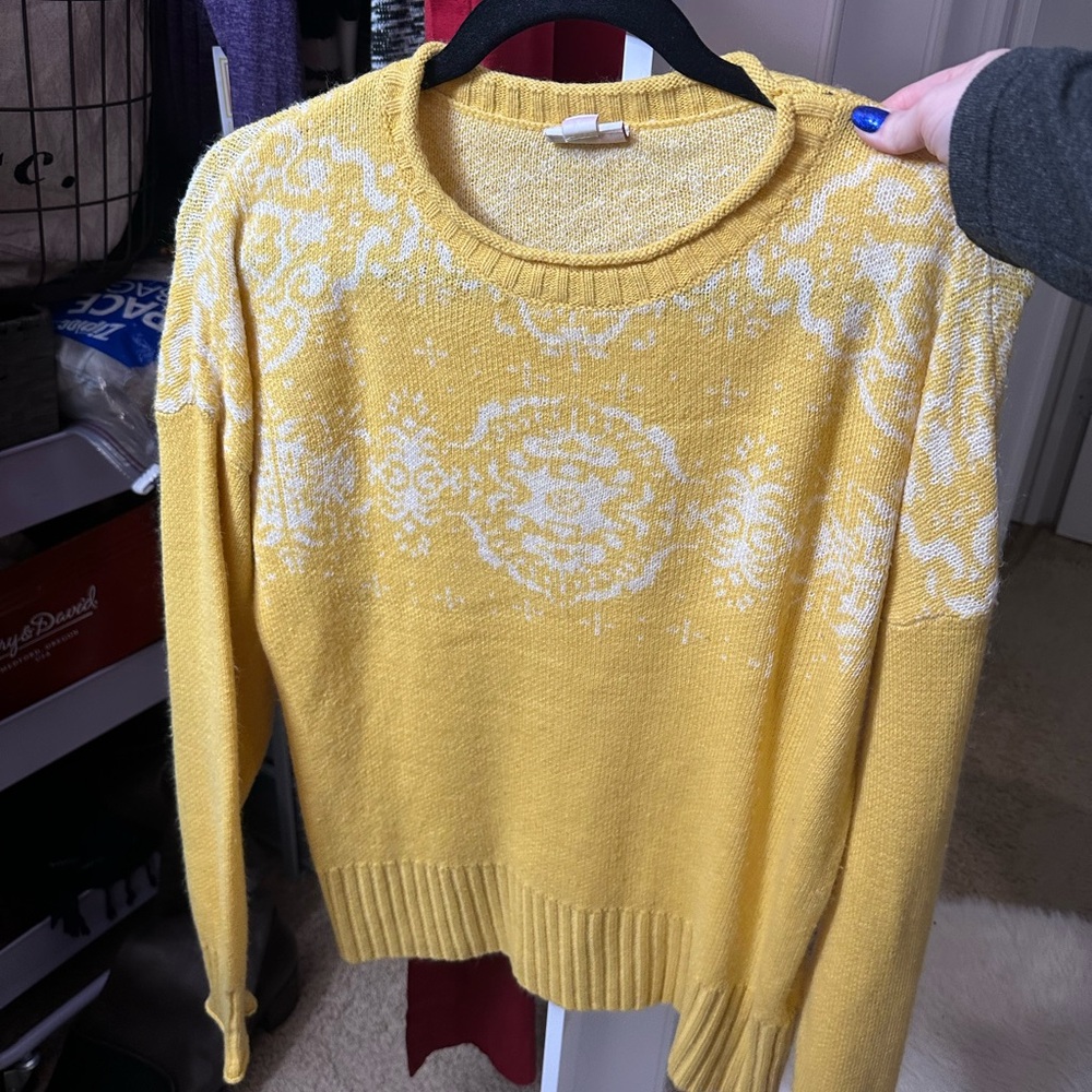 Lularoe Harper sweater